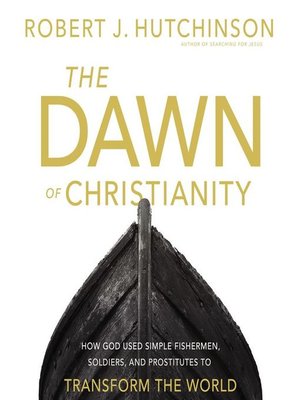 cover image of The Dawn of Christianity